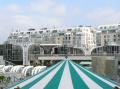  Paris  - Halles de Paris (et les Jardins) Halles de Paris034